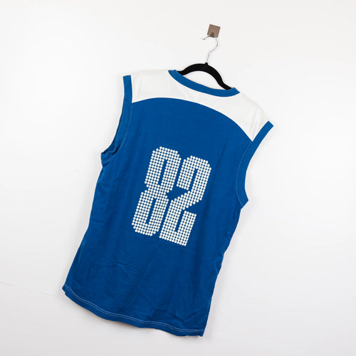 Canotta Nike vintage con stampa - M