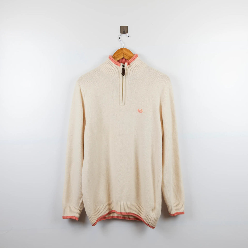 Maglione 1/4 zip - M