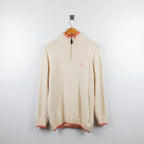 Maglione 1/4 zip - M