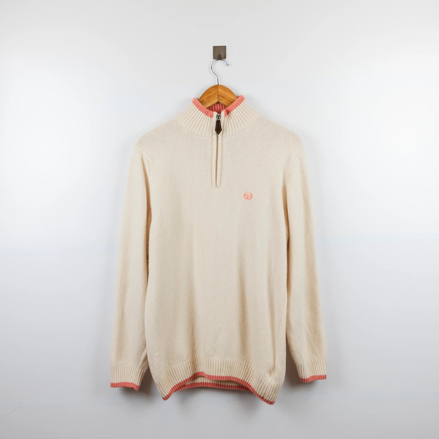 Maglione 1/4 zip - M