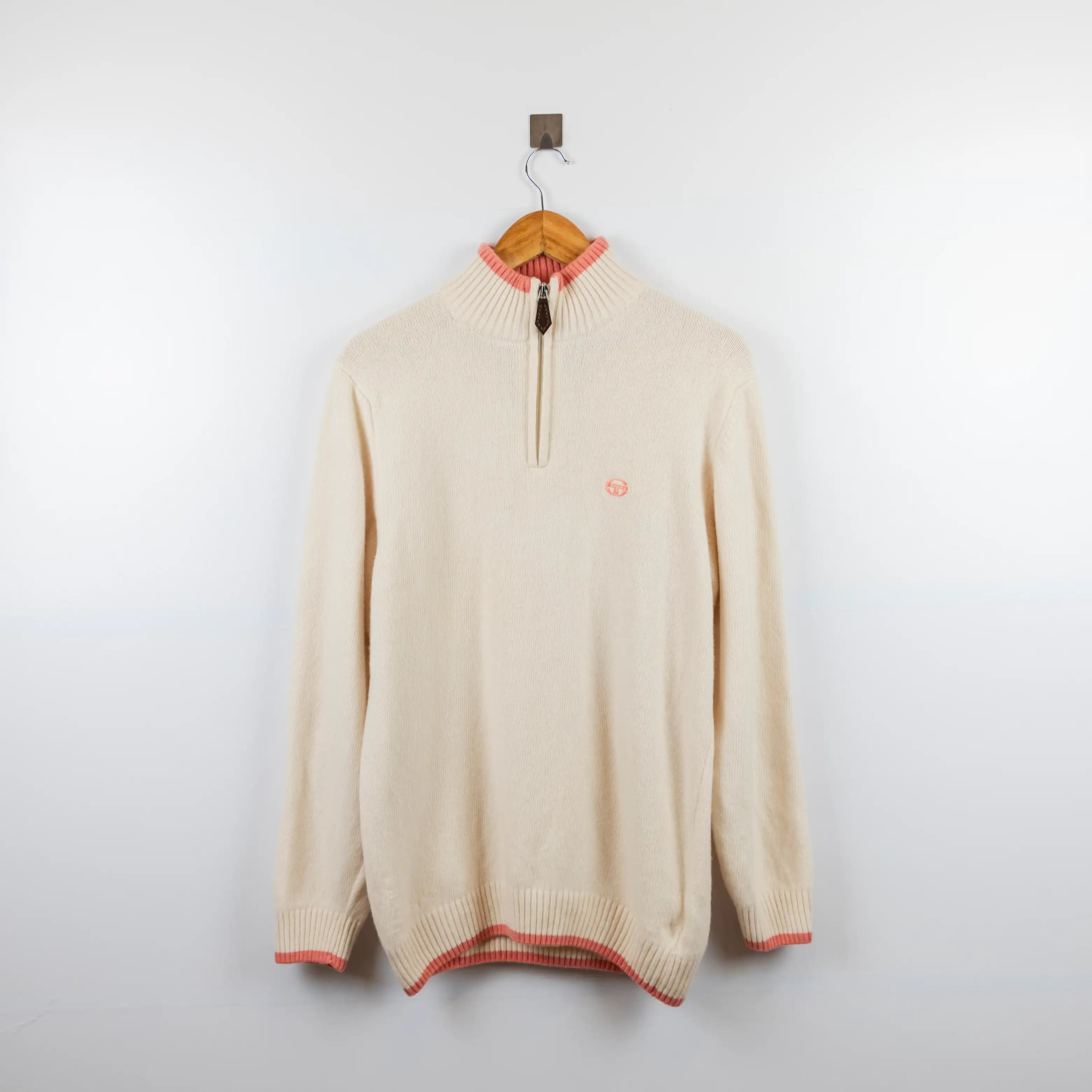Maglione 1/4 zip - M