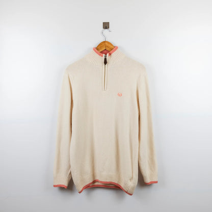 Maglione 1/4 zip - M