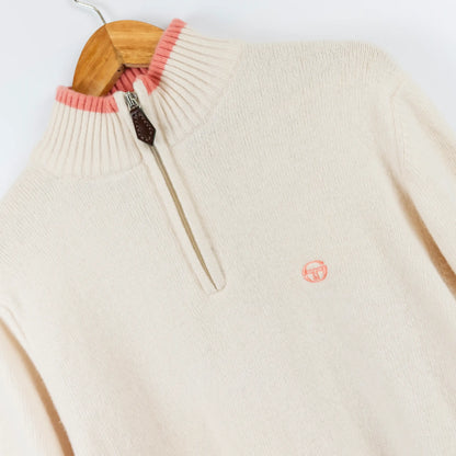 Maglione 1/4 zip - M
