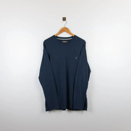 T-shirt a maniche lunghe - M